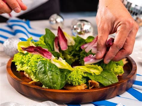 Vegan Protein, Crispy Kale and Confited Tomato Salad | Bosch Home ...