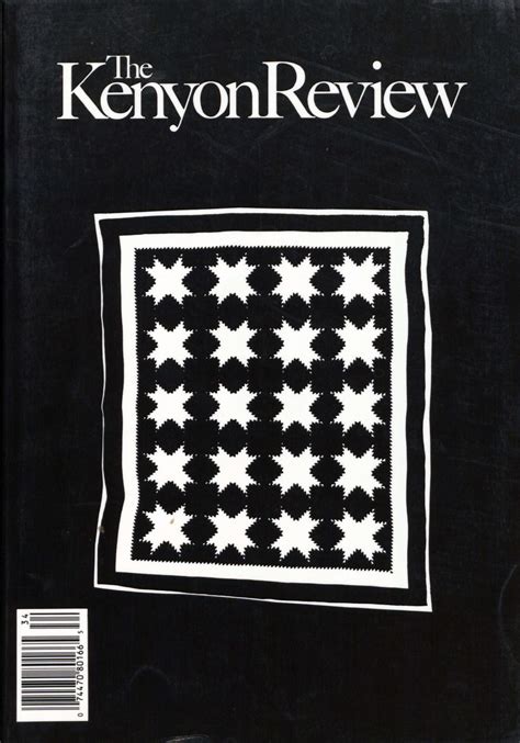 The Art of History: An Interview with Michelle Cliff - The Kenyon Review