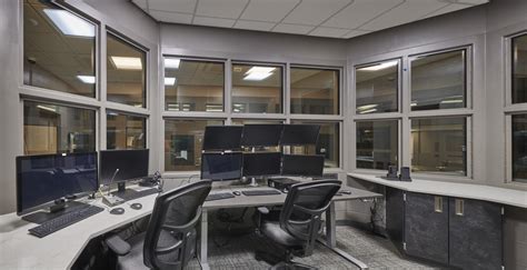 Brookings County Detention Center - BKV Group - Justice Architects