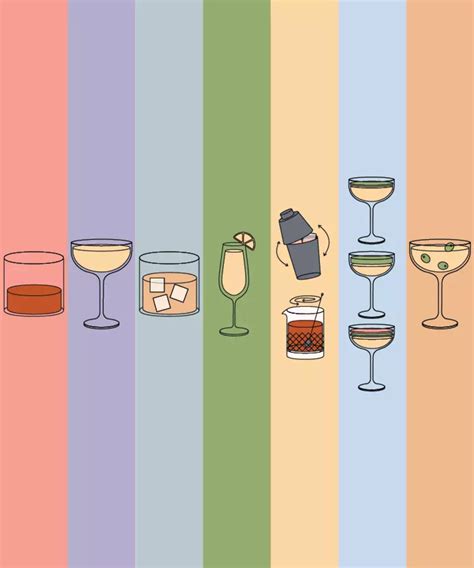 Cocktail Terminology to Know to Sound Like a Pro | The Bar