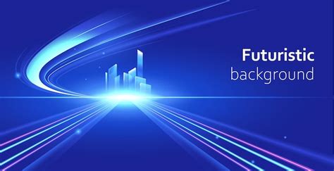 Technology City Background 的图像结果