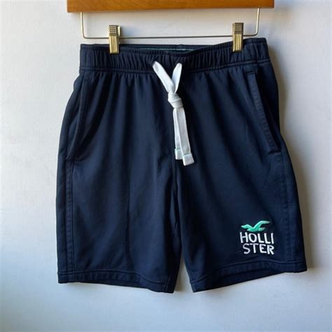 Hollister Co. 100% Acrylic Athletic Shorts for Men | Mercari