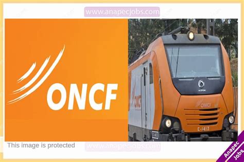 المكتب الوطني للسكك الحديدية ONCF يعلن كونكور توظيف 96 منصب في مختلف ...