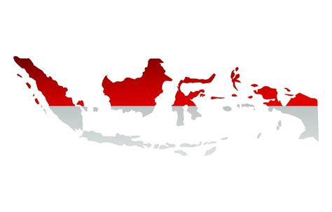 Indonesia Map Vector 的图像结果
