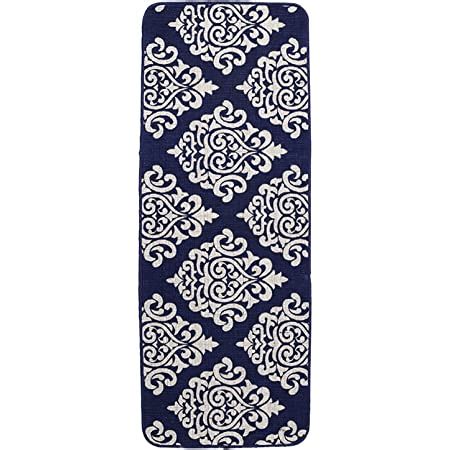 Saral Home Cotton Multi Purpose Runner (Grey, 40X140 CM) : Amazon.in ...