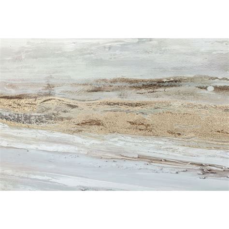 Large Landscape Abstract Canvas Art | At Home