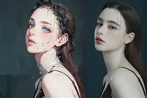 Stable Diffusion 的图像结果