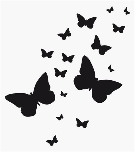 butterfly flying svg