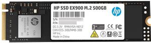 HP HDD 500 GB Laptop Black mSATA Internal Solid State Drive (SSD ...