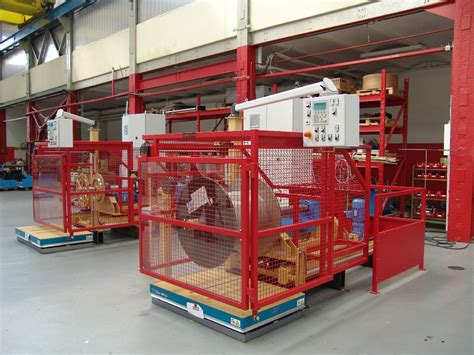 Máquinas de bobinar SH-F + SH-TF | KIESELSTEIN International GmbH ...