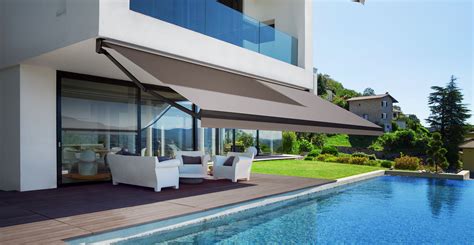Retractable Awnings and Canopies | Manual and Motorized Wide Delivery