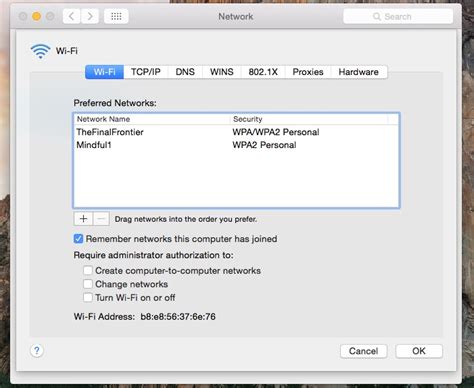 Image result for Remove WiFi Networks