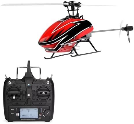 Buy Hrishnali k110s Remote Control Helicopter with gyro brushless Motor ...