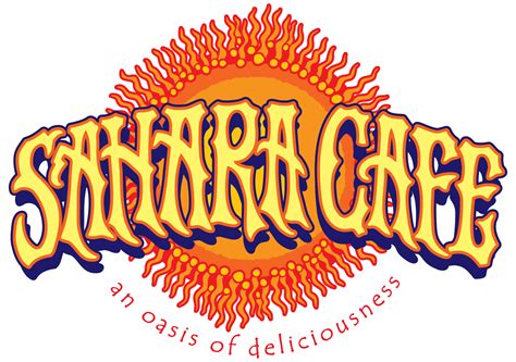 Home Page - Sahara Cafe