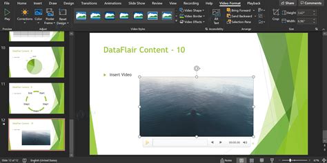 Image result for PowerPoint Create Video Set FPS