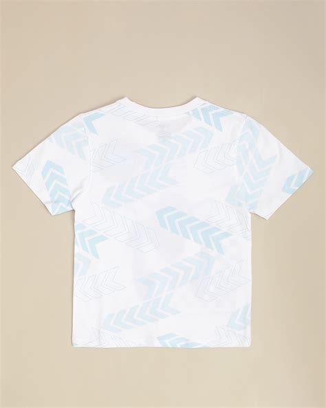 Sonic Modern Printed Regular Fit Tshirt For Boys – Kidsville