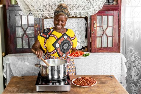 Kenyan Clean Cookstove Maker BURN Ranked Among Most Innovative ...