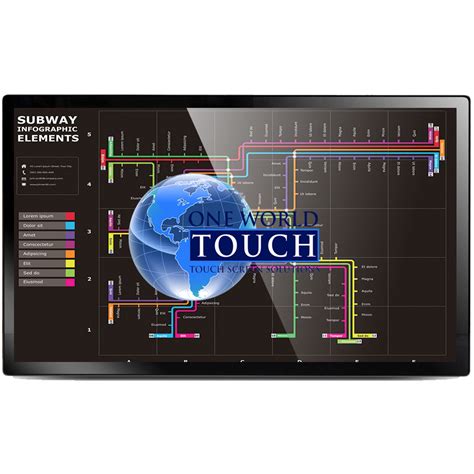 Large Touch Screen Monitor 的图像结果
