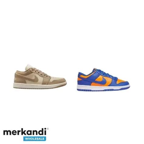 Nike: 90 pairs of sneakers available immediately at wholesale prices ...