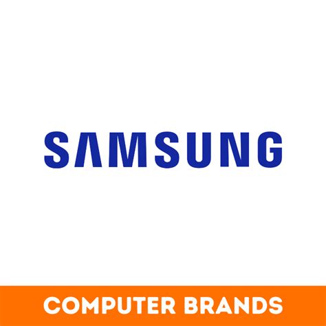 Top Computer Brands 的图像结果
