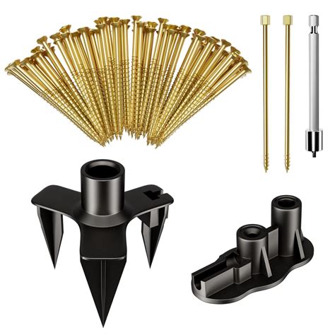 Amazon.com: Wondgo Floor Squeak Repair Kit, Carpet Repair Kit for ...