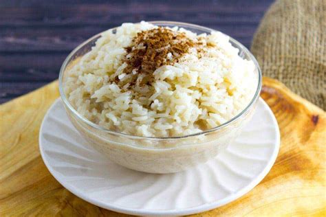 {How To Make} Leftover Chinese Rice Pudding Recipe
