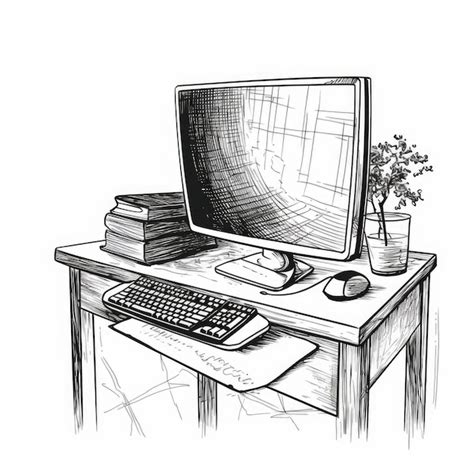 Computer Phots Sketch 的图像结果