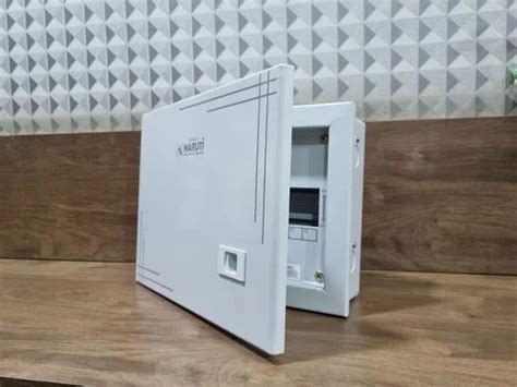 Distribution Board - SPN Single Door MCB Distribution Board ...