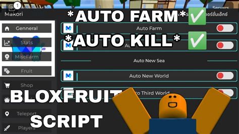 Image result for Bloxfruit Script GUI