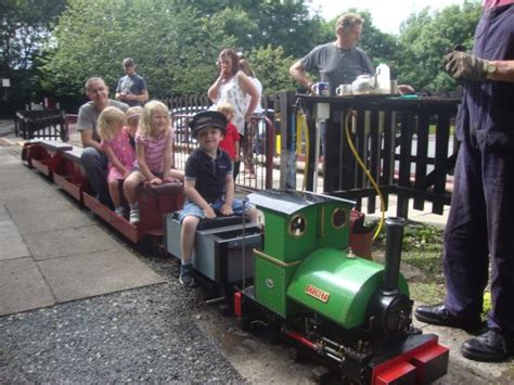 Cinderbarrow Miniature Railway (Carnforth) - All You Need to Know ...