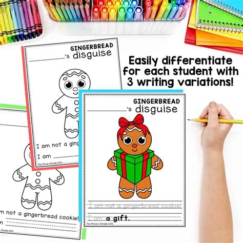 Gingerbread Man Disguise