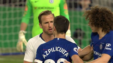 Decision on Harry Kane's clash with Cesar Azpilicueta to be made after ...