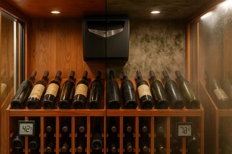 Do You Really Need a Humidifier for Your Wine Cellar? – Wine Guardian ...