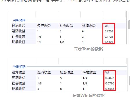 Matlab多专家打分的层次分析法计算_层次分析法多个专家评分汇总-CSDN博客