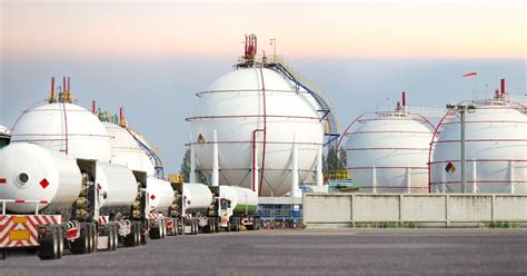 Liquefield Petroleum Gas (LPG) | SGS India