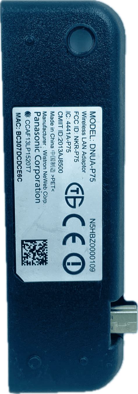 Buy Original Panasonic Smart LED TV Wi-Fi Module for TH42AS610D