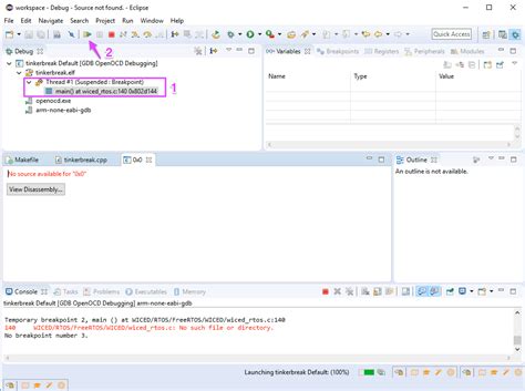 Image result for Eclipse MPI Debugging