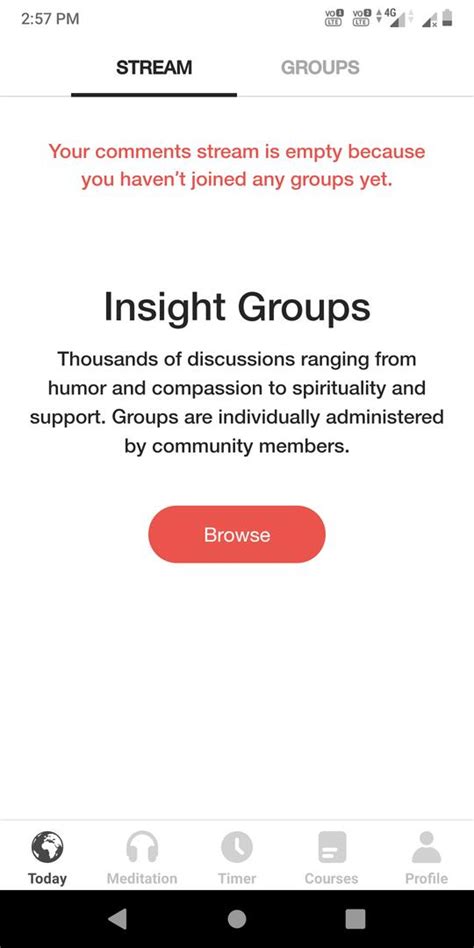 Insight Timer Support 的图像结果