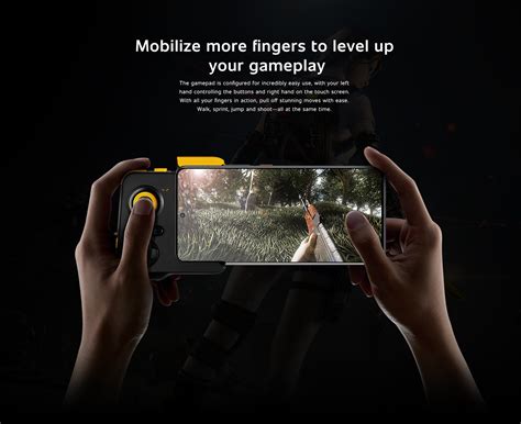 iQOO Gamepad Launched - iQOO India Estore