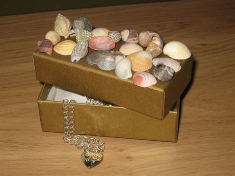 Crafts Using Sea Shells 的图像结果