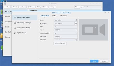 R2 Foscam Camera Set Up 的图像结果