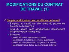 modification du contrat de travail d un commun ppt les contrats de travail powerpoint presentation id modification du contrat de travail d un commun ppt les contrats de travail powerpoint presentation id