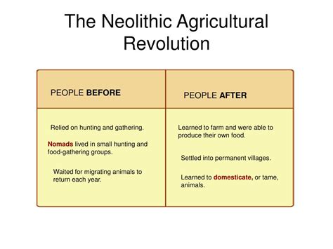 Neolithic Revolution 的图像结果