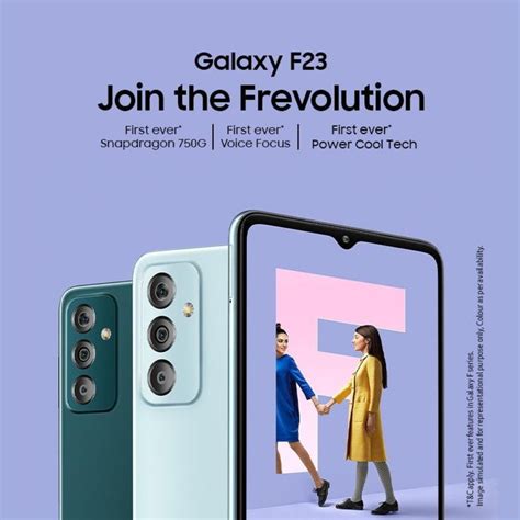 Mobile Samsung Galaxy SM-E236BLBH F23 5G 6.128Gb Aqua Blue – Aashitech