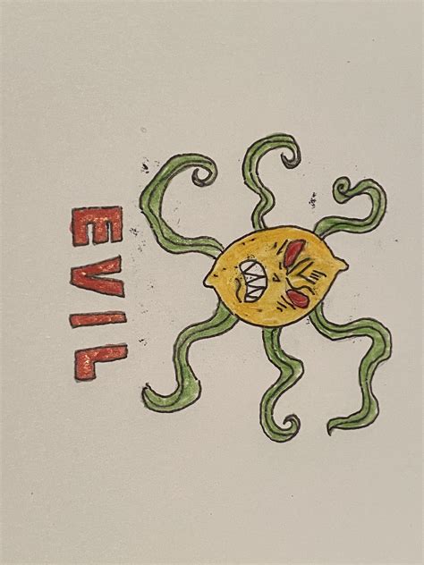 Every Villain Is Lemons (EVIL) by SolidSnakeOnAPlane on Newgrounds