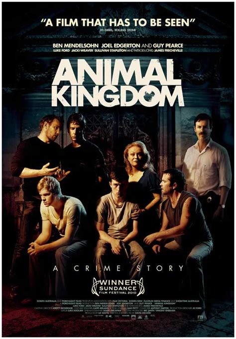 All Posters for Animal Kingdom at Movie Poster Shop