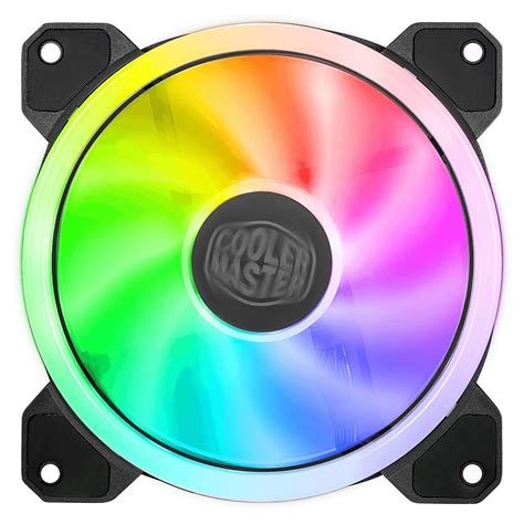 Cooler Master MasterFan MF120 S3 Case Fan, 1800 RPM