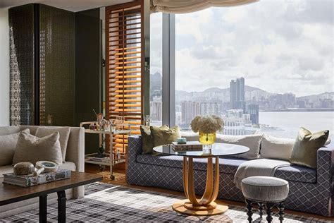 Rosewood Hong Kong Room Service: Pictures & Reviews - Tripadvisor