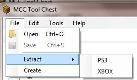 Image result for MCC Tool Chest How to Open Data File