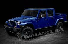 Jeep Wrangler Up Truck by Will The Jeep Wrangler Look Like This Motor Trend Jeep Wrangler Up Truck
